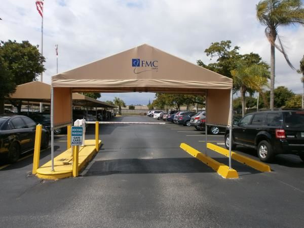 AWN013 - Architectural Signage - Custom Awnings 