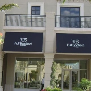 AWN015 - Architectural Signage - Custom Awnings