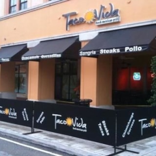 AWN016 - Architectural Signage - Custom Awnings