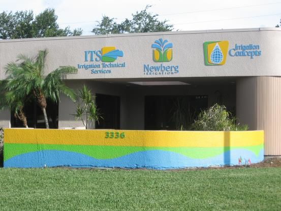 DS016 - Custom Dimensional Signage for Professional Services