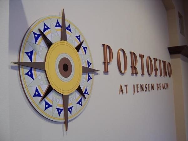 DS018 - Custom Dimensional Signage for Hospitality & Lodging 