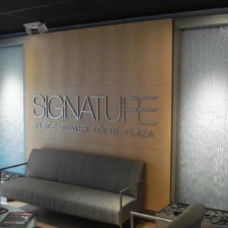 DS020 - Custom Dimensional Signage for Hospitality & Lodging