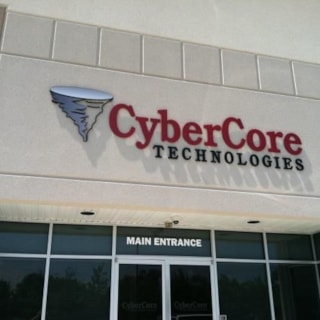 DS059 - Custom Dimensional Signage for Professional Services