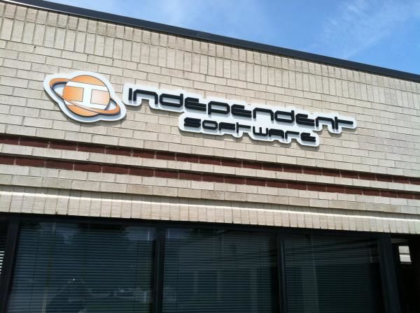 DS063 - Custom Dimensional Signage for Manufacturing