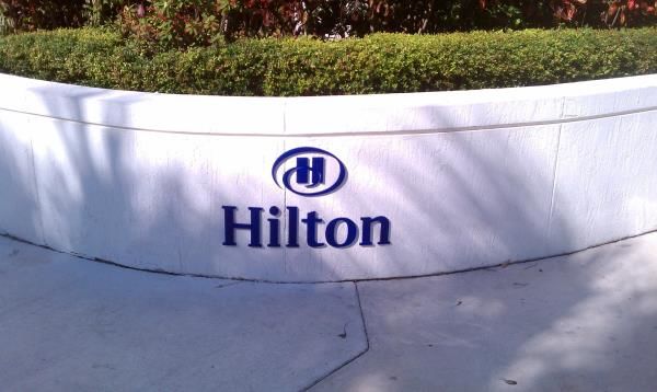 DS072 - Custom Dimensional Signage for Hospitality & Lodging 
