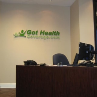 DS187 - Custom Dimensional Signage for Professional Services