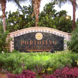 MON015 - Custom Monument Sign for Property Management