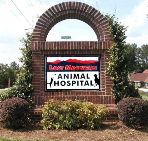 MON036 - Custom Monument Sign for Healthcare