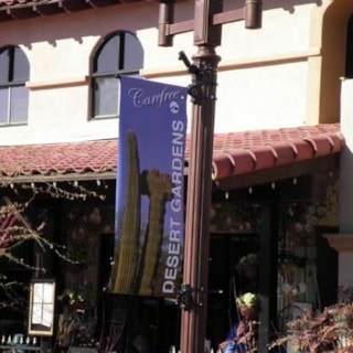 PB016 - Custom Boulevard Banner for Property Management