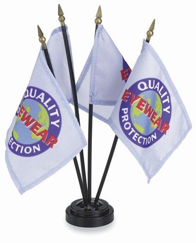 FLA009 - Custom Flag & Pennant for Retail