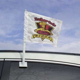 FLA011 - Custom Flag & Pennant for Restaurant