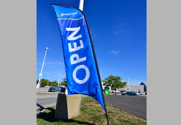 Custom Boulevard Banner