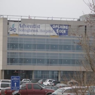 MESH002 - Custom Mesh Banner and Building Wrap for Healthcare