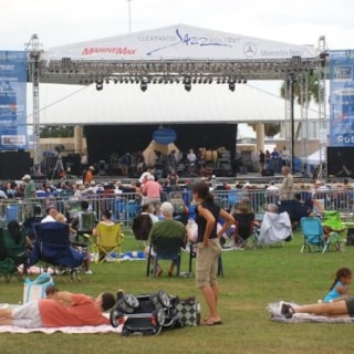 MESH016 - Custom Mesh Banner for Entertainment