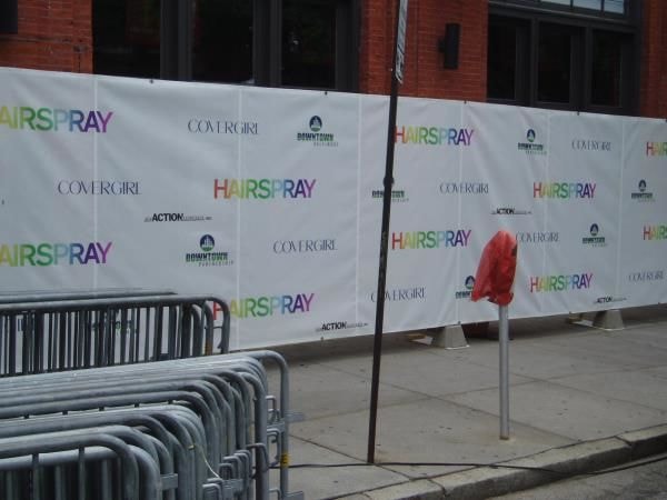 STEP002 - Custom Step & Repeat Banner for Entertainment