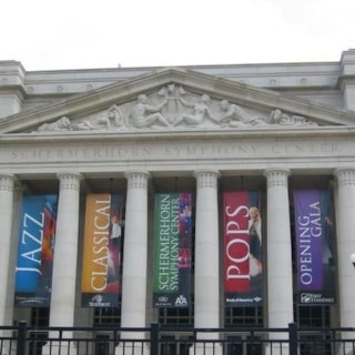 VB005 - Custom Vinyl Banner for Entertainment