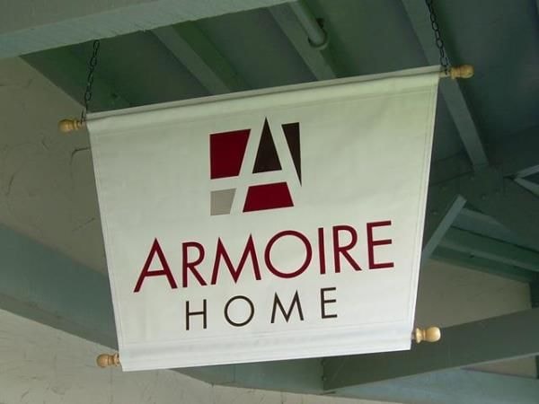 VB086 - Custom Vinyl Banner for Retail