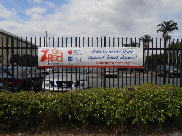 VB104 - Custom Banners - Custom Vinyl Banners 