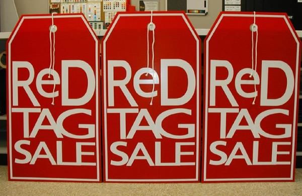 Grand Openings & Sales Signs