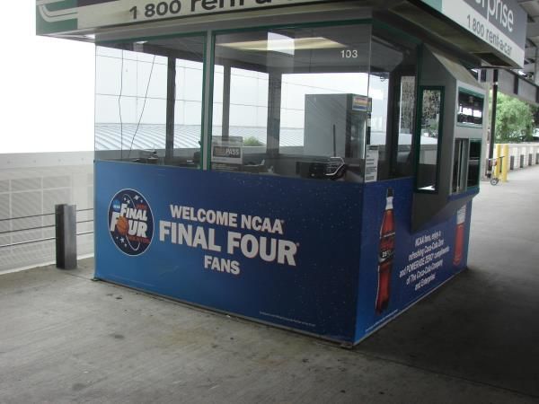 POP005 - Custom POP Display for Retail