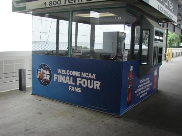 POP005 - Custom POP Display for Retail