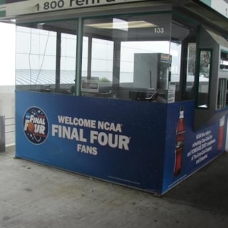 POP005 - Custom POP Display for Retail