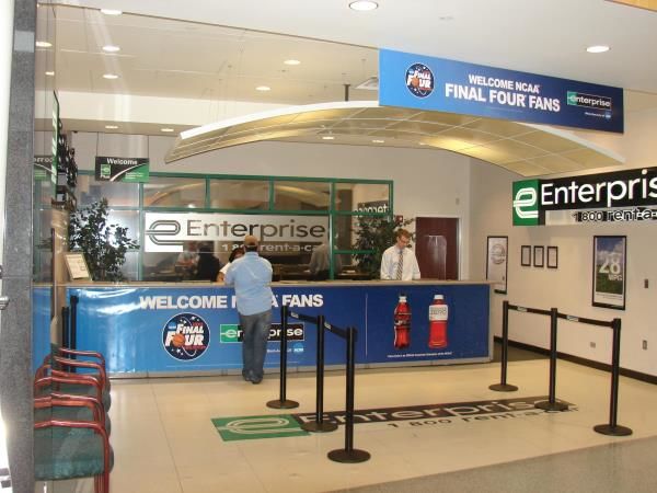 POP006 - Custom POP Display for Retail