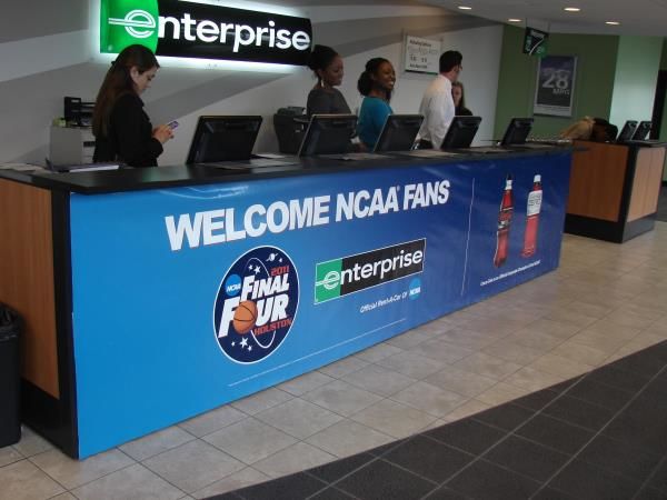 POP007 - Custom POP Display for Retail