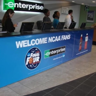 POP007 - Custom POP Display for Retail