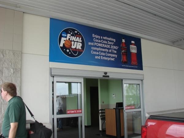 POP009 - Custom POP Display for Retail