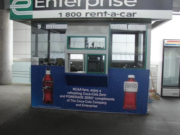 POP010 - Custom POP Display for Retail