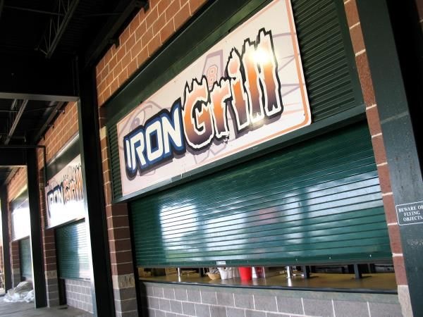 POP015 - Custom POP Display for Recreation