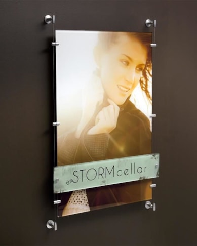 POP019 - Custom POP Display for Retail