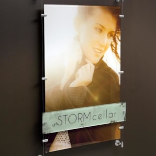 POP019 - Custom POP Display for Retail