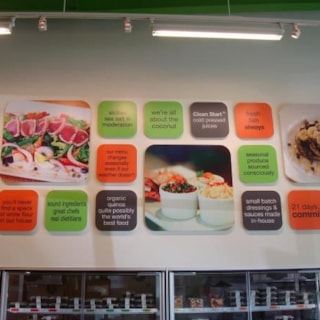 POP021 - Custom POP Display for Restaurant