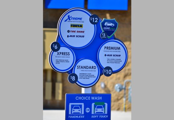 Retail & Point of Purchase Displays