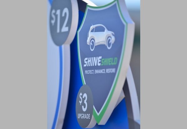 pop024 - Custom POP for Car Wash