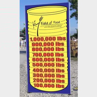 YSW002 - Sandwich Boards & Sidewalk Signs