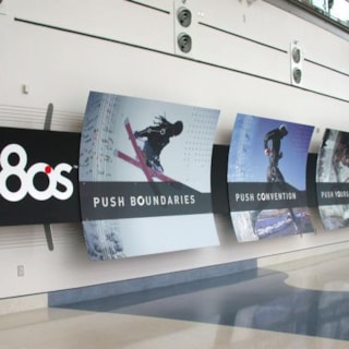 ACR003 - Custom Acrylic Display for Manufacturing