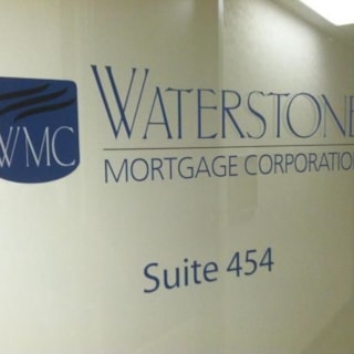 ACR015 - Custom Acrylic Display for Banking & Finance