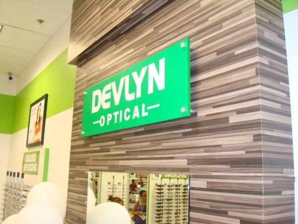 ACR028 - Custom Acrylic Display for Retail