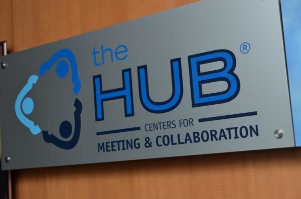 ACR055 - Custom Acrylic Display for Event Planning 