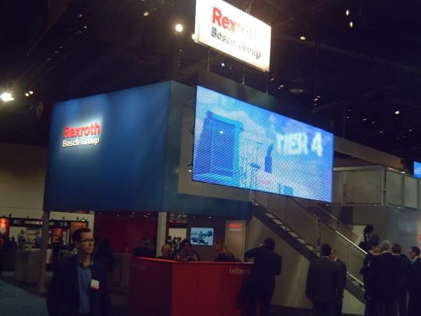 DD001 - Custom Digital Display for Manufacturing