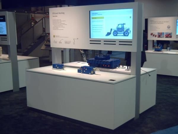 DD003 - Custom Digital Display for Manufacturing