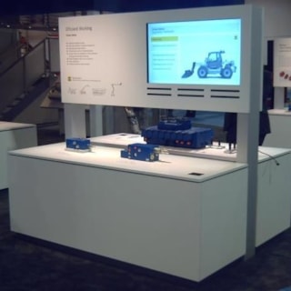 DD003 - Custom Digital Display for Manufacturing