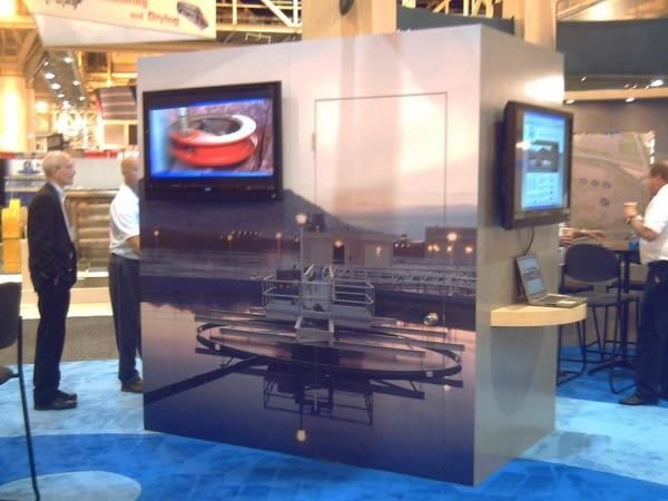 DD004 - Custom Digital Display for Manufacturing