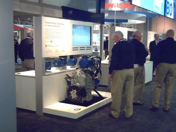 DD006 - Custom Digital Display for Manufacturing