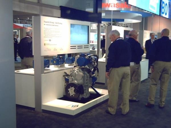 DD006 - Custom Digital Display for Manufacturing