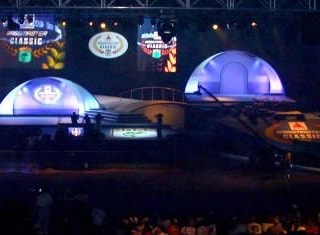 DD007 - Custom Digital Display for Event Planning