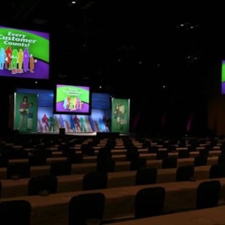 DD008 - Custom Digital Display for Restaurant